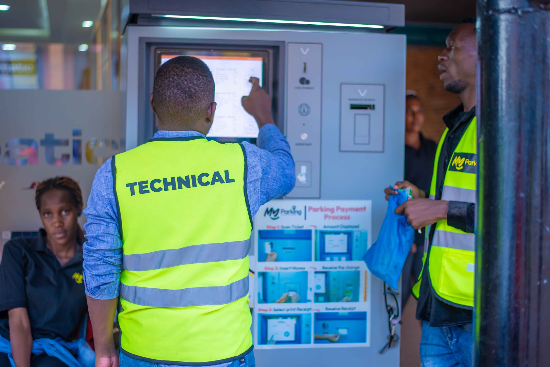 EV Charging Integration