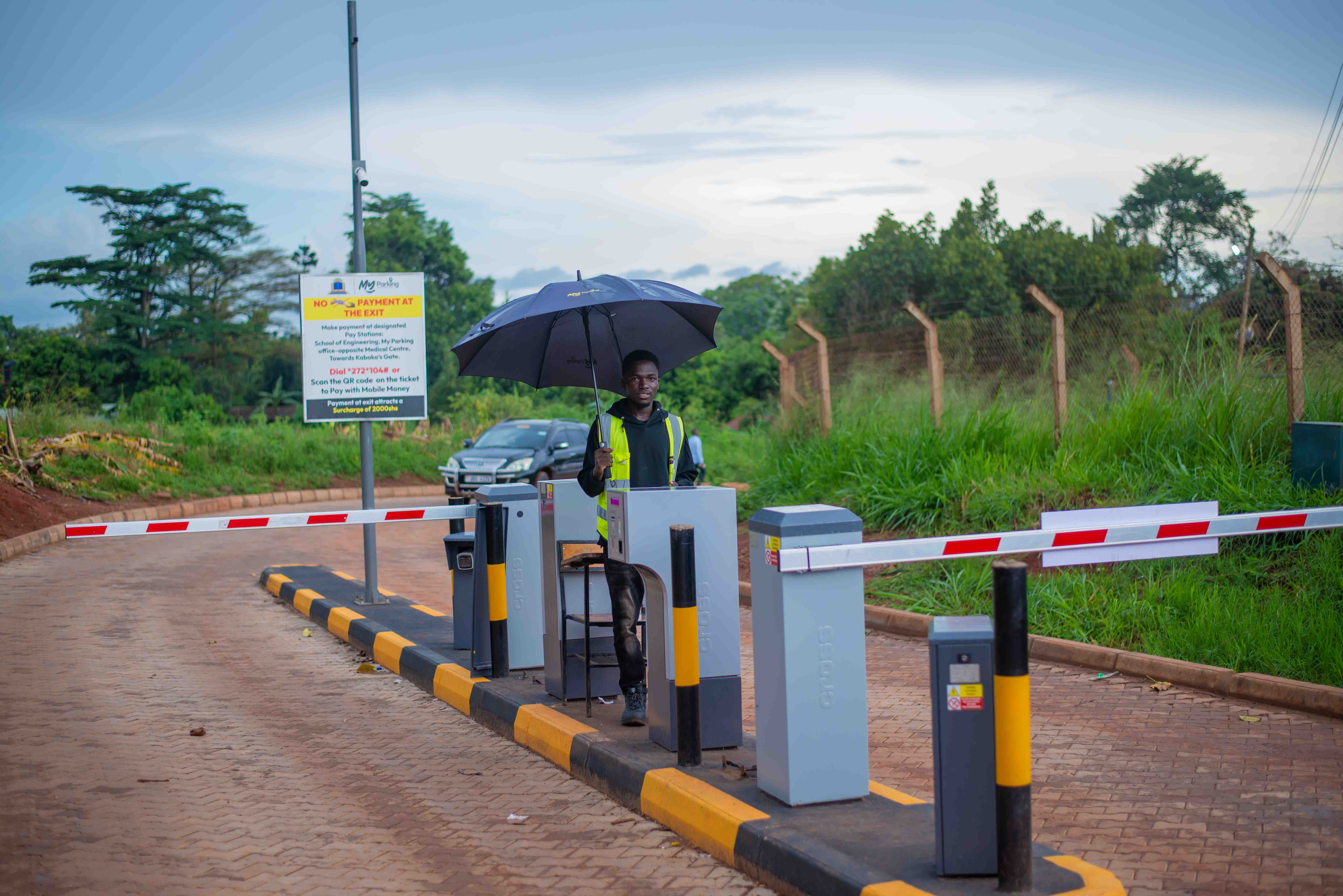 EV Charging Integration