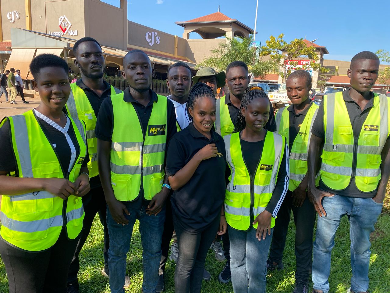 Shopping Mall Optimization