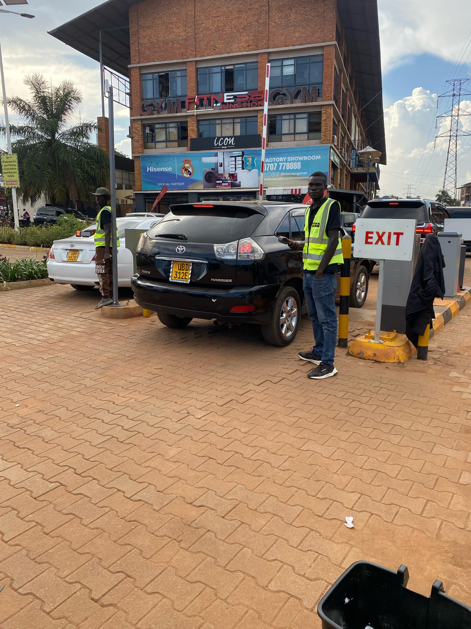 Airport Long-Term Parking