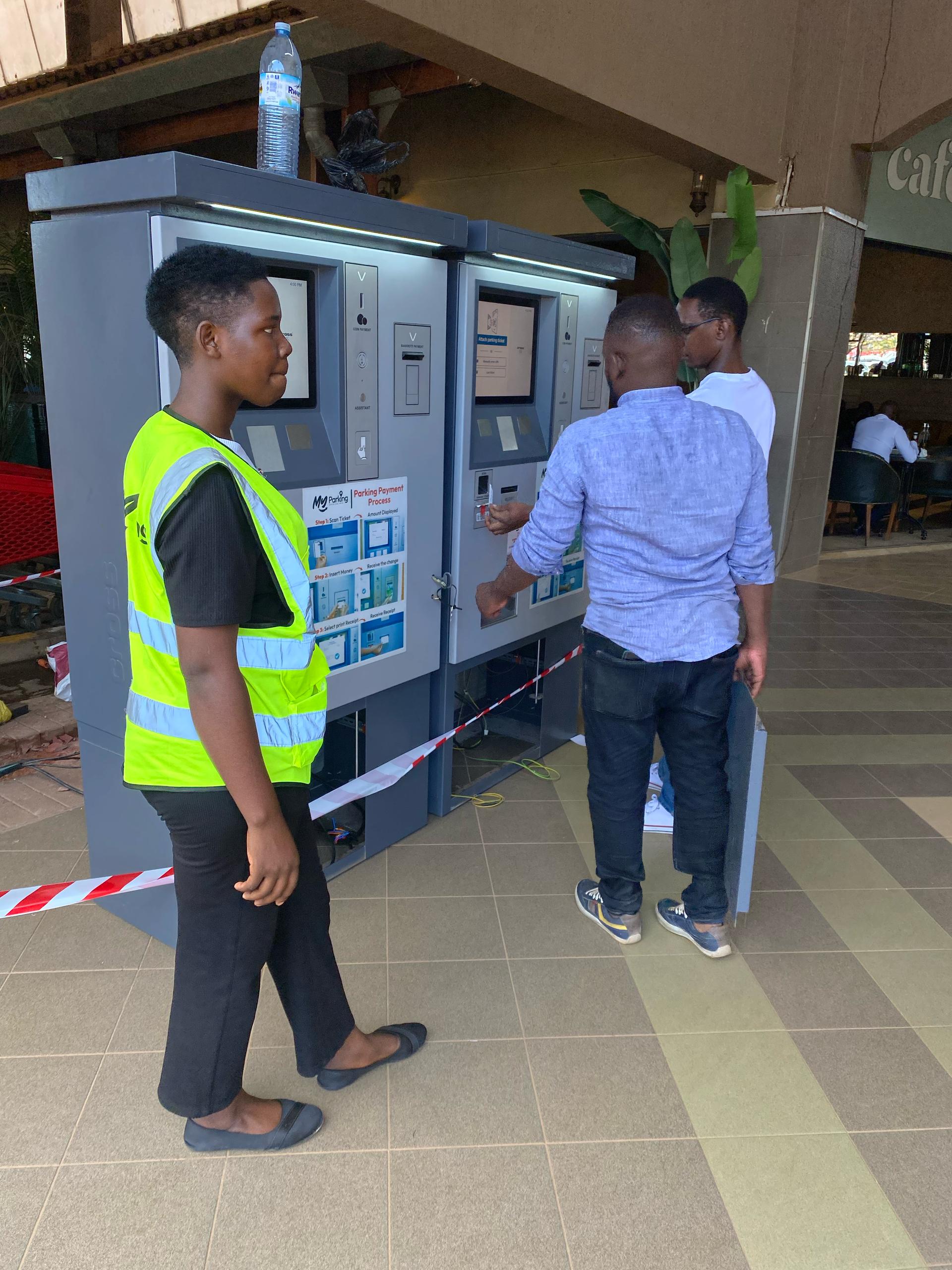 Healthcare Facility Parking