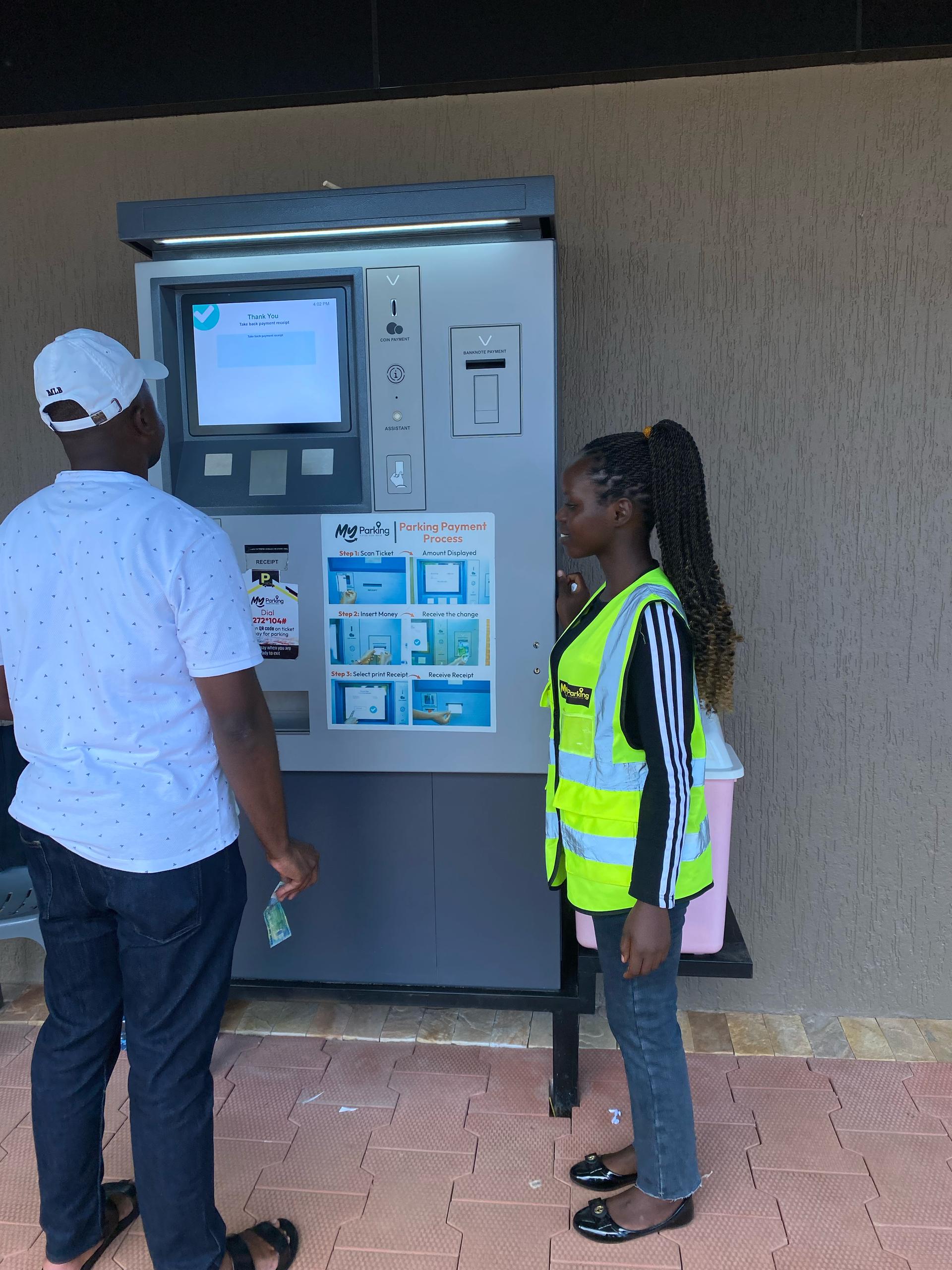 EV Charging Integration