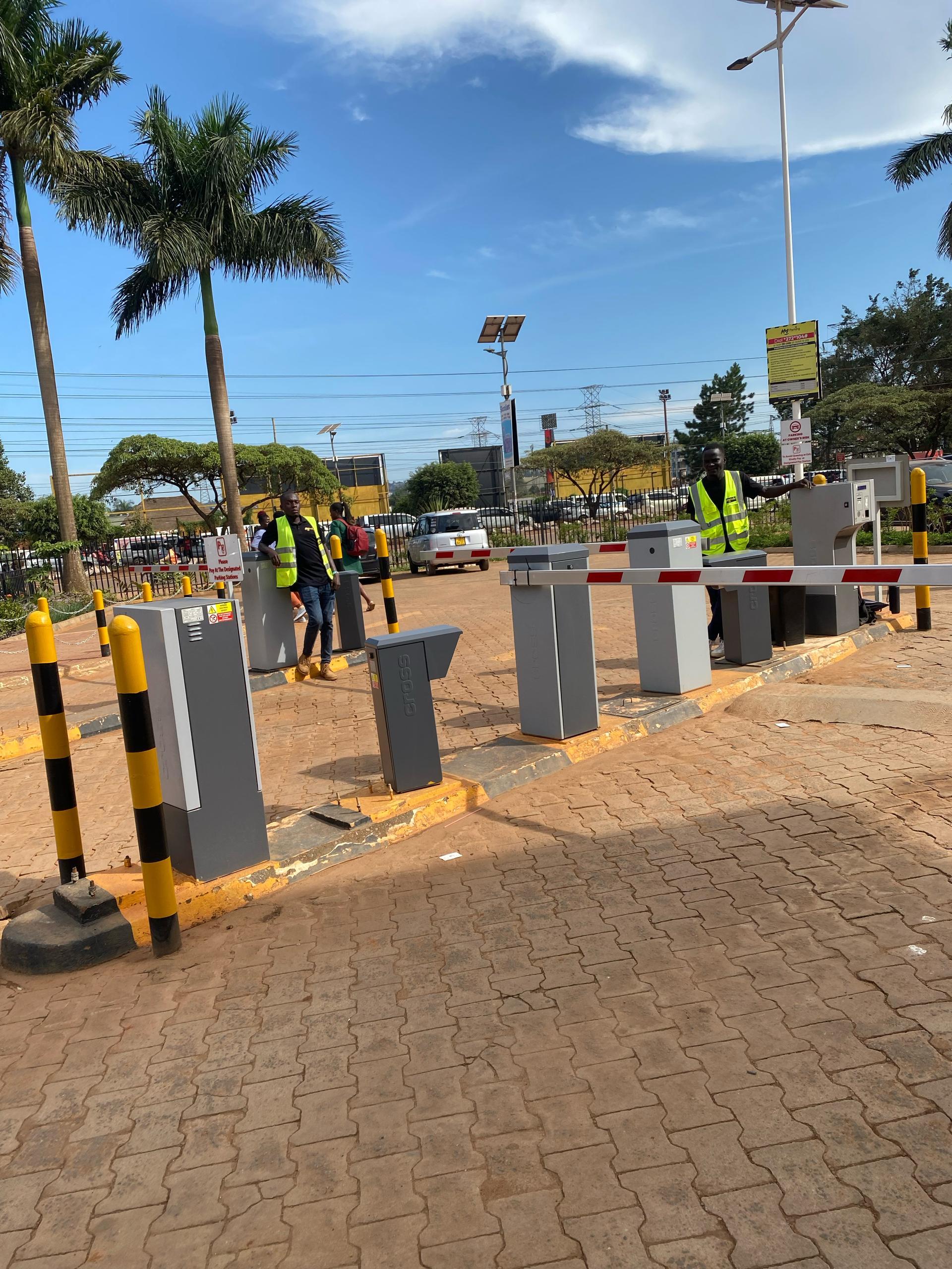 Airport Parking Solutions